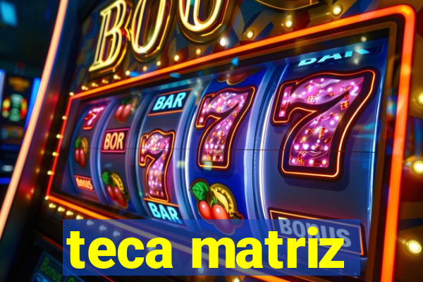 teca matriz